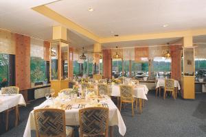 Restaurace v ubytování Ginsberger Heide