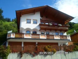 Fotografia z galérie ubytovania Haus Kröll Elisabeth v destinácii Zell am Ziller