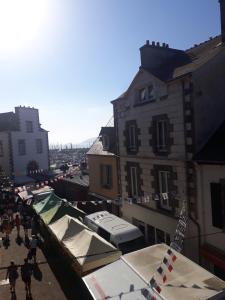 Fotografie z fotogalerie ubytování Appartement, port de Binic v destinaci Binic