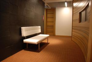 Гостиная зона в Sea Art Hotel