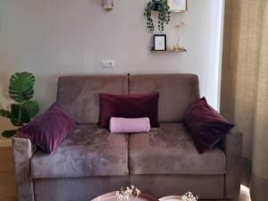 Зона вітальні в Travel Homes - The Parc, next to Champ de Mars