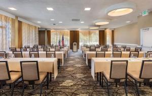 Konferenční prostory v ubytování Handlery Hotel San Diego