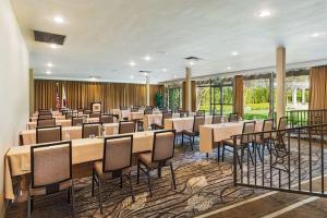 Restaurace v ubytování Handlery Hotel San Diego