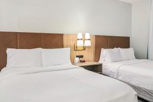 Postel nebo postele na pokoji v ubytování Staybridge Suites Tyler University Area by IHG