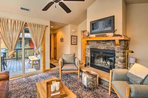 Foto dalla galleria di Comfortable Ronald Condo Near Cle Elum Lake! a Ronald