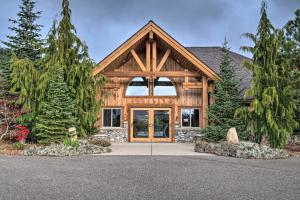 Zahrada ubytování Comfortable Ronald Condo Near Cle Elum Lake!