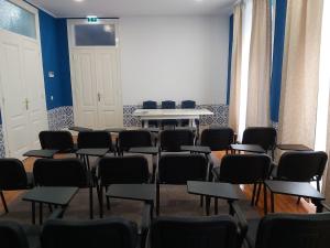 Konferenční prostory v ubytování Nerinha Residence
