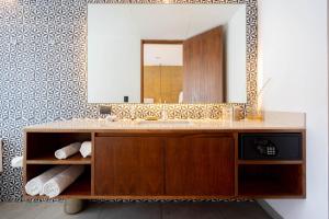 Gambar di galeri bagi IT Boutique Hotel & Restaurant di Playa del Carmen