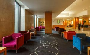 Gallery image of Park Inn by Radisson Pulkovskaya Hotel & Conference Centre St Petersburg in Saint Petersburg