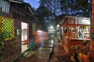 Fotografie z fotogalerie ubytování Posada El Silbo Apacible Cabaña y Camping v destinaci Ladrilleros
