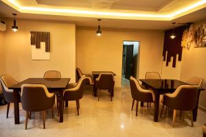 Setusvæði á Mayfair Hotel Wuse2 Abuja