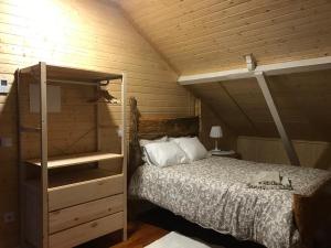 Postel nebo postele na pokoji v ubytování Nerinha Residence + 37 fotografií