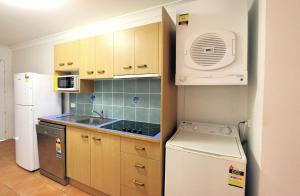 Gallery image of Villa 24 Coral Cove Resort in Bargara