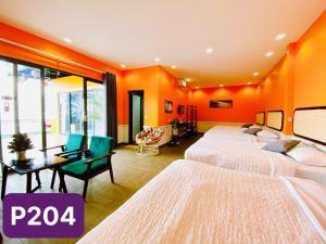 Gallery image of Sunset Villa Tam Dao - Venuestay in Vĩnh Phúc