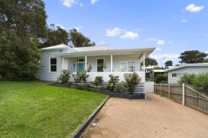 Vườn quanh Howitt House