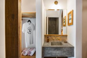 Bagno di The Nomadic Hotel