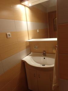 Koupelna v ubytování Family House - Apartmany Zuzana + 37 fotografií