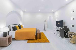 TV a/nebo společenská místnost v ubytování The Gems Mining Pool Villas Pattaya