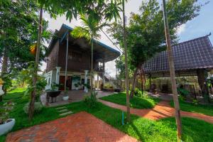 Giardino di The Green Home