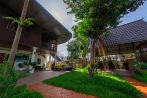 Giardino di The Green Home
