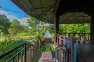 Giardino di The Green Home