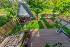 Giardino di The Green Home