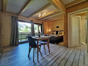 Posedenie v ubytovaní Tauern Appartements