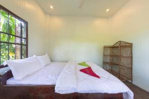 Letto o letti in una camera di The Green Home