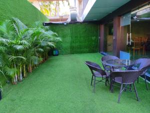 Giardino di Divan Clarks Inn Goa