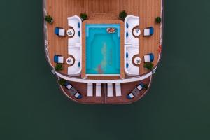Fotografie z fotogalerie ubytování Mon Cheri Cruises v destinaci Ha Long