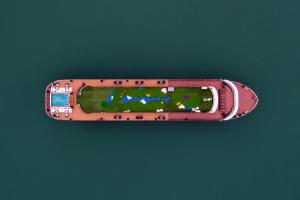 Fotografie z fotogalerie ubytování Mon Cheri Cruises v destinaci Ha Long