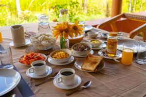 Cibo presso la stanza in casa privata o nelle vicinanze
