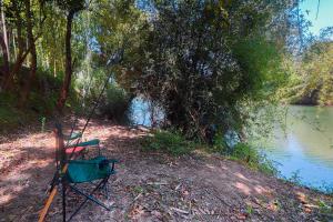 Paesaggio naturale nelle vicinanze della stanza in casa privata