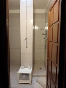 A bathroom at A casa di Gio