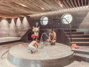 Gallery image of Gorfion Familotel in Malbun