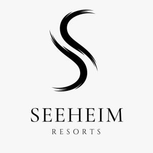 a letter s logo vector illustration isolated on white background at Seeheim Resorts in Athirappilly