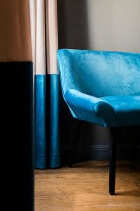 Posezení v ubytování Hotel 87 eighty-seven - Maison d'Art Collection