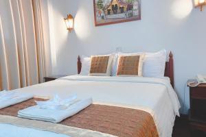 Φωτογραφία από το άλμπουμ του khampiane hotel σε Ban Nongdouang