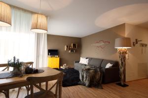 Posedenie v ubytovaní Alpin Lodge St. Andrä