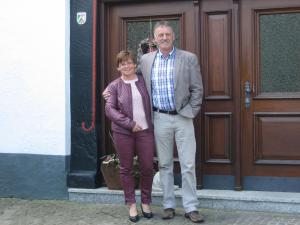 Hosté ubytování Pension Hampel