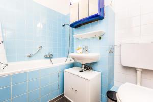 O baie la Work & Stay Apartment Monheim +6 fotografii