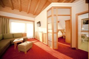 Posedenie v ubytovaní Hotel Das Kohlmais