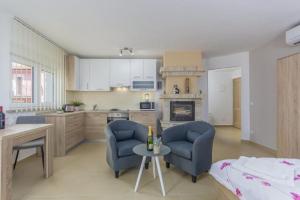 Fotografia z galérie ubytovania Villa Filo Apartments v destinácii Umag