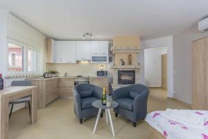 Fotografia z galérie ubytovania Villa Filo Apartments v destinácii Umag