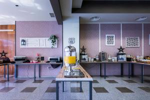 Napoje w obiekcie Hotel Spa Sinagoga