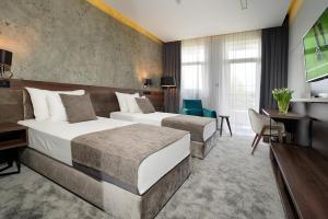 Gallery image of Hotel Srbija Lux in Stara Pazova