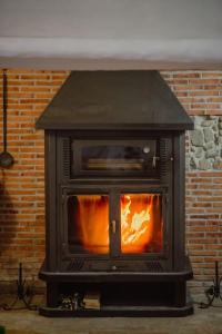 Fotografie z fotogalerie ubytování Casa rural con jacuzzi y chimenea en paraje único - La Casa del Pino v destinaci Blanca
