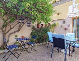 Patio nebo venkovní prostory v ubytování Casa rural con jacuzzi y chimenea en paraje único - La Casa del Pino