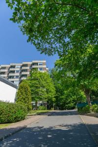 Budova, kde se ubytování v soukromí nachází