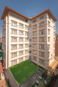 Edificio in cui si trova l'hotel